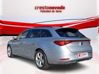 Usado Seat Leon Style 150 CV (110 kW) 2024 Gris Utilitario