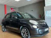 Usado Fiat 500L Lounge 84 CV (61 kW) 2014 Gris Monovolumen