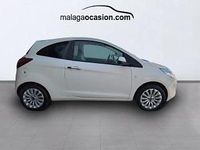 Usado Ford Ka Titanium 69 CV (50 kW) 2015 Blanco Berlina