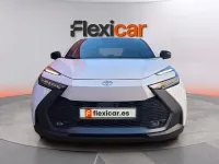 Käytetty Toyota C-HR Advance 223 HP (164 kW) 2024 Valkoinen Katumaasturi