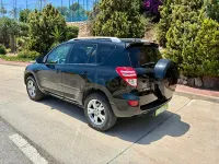 Usado Toyota RAV4 Advance 158 CV (116 kW) 2009 Negro SUV