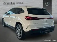 Usado Mercedes EQA250+ AMG line 139 kW (190 CV) 2024 Blanco SUV