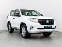 Usado Toyota Land Cruiser 204 CV (150 kW) 2022 Blanco SUV
