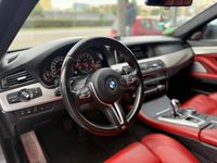 Usado BMW M5 560 CV (411 kW) 2015 Gris / plata Berlina