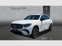 Usado Mercedes GLC300e 333 CV (244 kW) 2025 Blanco SUV