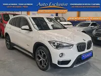 Usado BMW X1 Exclusive 150 CV (110 kW) 2018 Blanco SUV