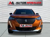 Usado Peugeot 2008 Allure 102 CV (75 kW) 2023 Naranja SUV