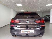 Usado BMW X2 136 HP (100 kW) 2022 Preto SUV
