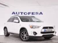 Usado Mitsubishi ASX Motion 115 CV (84 kW) 2016 Blanca/negra SUV