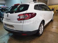 Usado Renault Mégane GrandTour Bose Edition 110 CV (80 kW) 2013 Blanco Familiar
