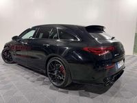 Usado Mercedes CLA45 AMG Shooting Brake AMG 421 CV (309 kW) 2020 Negro Familiar