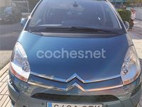Usado Citroën C4 Picasso Exclusive 112 CV (82 kW) 2010 Azul Monovolumen