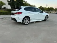 Usado BMW 118 Shadowline 150 CV (110 kW) 2021 Blanco Berlina