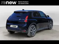 Usado Renault R5 Techno 110 kW (150 CV) 2025 Negro Utilitario