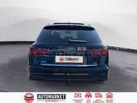 Usado Audi A6 272 CV (200 kW) 2017 Negro Familiar