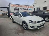 Käytetty VW Golf VII 110 HP (80 kW) 2016 Valkoinen Viistoperä