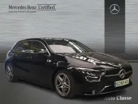 Usado Mercedes A180 136 CV (100 kW) 2025 Negro Berlina