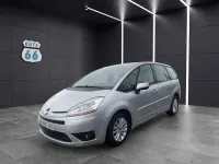 Usado Citroën Grand C4 Picasso Exclusive 110 CV (80 kW) 2007 Gris Monovolumen