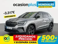 Usado Renault Austral Iconic Esprit Alpine 200 CV (147 kW) 2023 Gris SUV