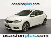 Usado Nissan Pulsar N-Connecta 110 CV (80 kW) 2017 Blanco Utilitario
