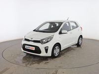 Usado Kia Picanto 67 CV (49 kW) 2020 Blanco Utilitario