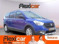 Usado Dacia Lodgy Comfort 116 CV (85 kW) 2020 Azul Monovolumen