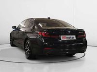 Usado BMW 530e M Sport 295 CV (216 kW) 2023 Negro Berlina