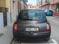 Usado Nissan Micra 80 CV (58 kW) 2007 Gris / plata Berlina