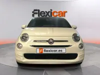 Usado Fiat 500 Club 71 CV (52 kW) 2023 Blanco Descapotable