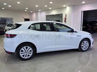 Usado Renault Mégane IV Equilibre 115 CV (84 kW) 2022 Blanco Berlina