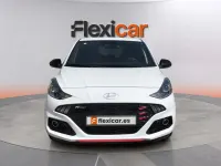 Usado Hyundai i10 N Line 84 CV (61 kW) 2024 Blanco Utilitario