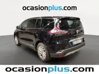 Usado Renault Espace Zen 131 CV (96 kW) 2017 Negro Monovolumen