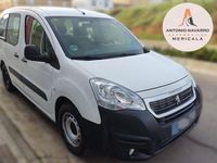 Usado Peugeot Partner Tepee Access 75 CV (55 kW) 2017 Monovolumen