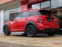 Usado Mini Cooper SD Countryman 190 CV (139 kW) 2017 Rojo SUV