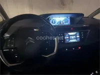 Usado Citroën Grand C4 Picasso Exclusive 112 CV (82 kW) 2014 Negro Monovolumen