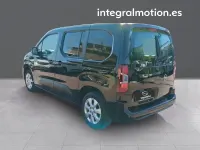 Usado Opel Combo Life Elegance 130 CV (95 kW) 2022 Negro
