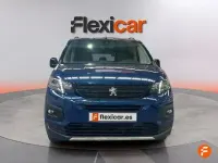 Occasion Peugeot Rifter GTi 102 PK (75 kW) 2023 Blauw MPV