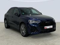 Usado Audi Q3 150 CV (110 kW) 2024 Azul SUV