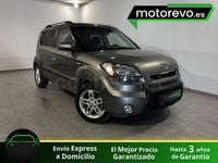 Usado Kia Soul 124 CV (91 kW) 2010 Gris / plata SUV