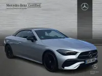 Usado Mercedes CLE220 197 CV (144 kW) 2025 Gris Descapotable