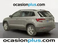 Usado Skoda Karoq Ambition 150 CV (110 kW) 2019 Gris SUV