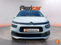 Usado Citroën C4 Feel 131 CV (96 kW) 2019 Blanco Monovolumen