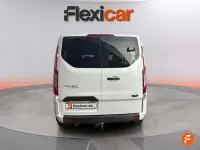 Usado Ford Transit Custom 107 HP (78 kW) 2020 Branco Sedan