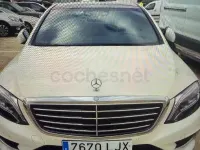 Usado Mercedes S300 231 CV (169 kW) 2016 Blanco Berlina