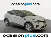 Usado Renault Captur Equilibre 90 CV (66 kW) 2023 Blanco SUV