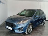 Usado Ford Kuga ST-Line 150 CV (110 kW) 2022 Azul SUV