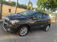 Usado Opel Mokka Excellence 136 CV (100 kW) 2016 Gris / plata SUV