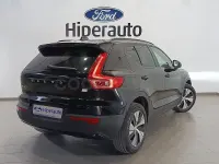 Usado Volvo XC40 R-Design 211 CV (155 kW) 2021 Negro SUV