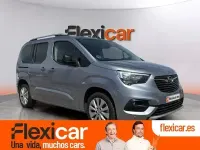 Usado Opel Combo Life 131 CV (96 kW) 2021 Gris