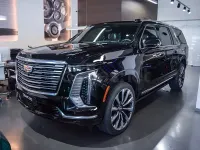 Nuevo Cadillac Escalade 409 CV (300 kW) 2026 Negro SUV